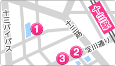 [MAP]\Oe҂킹ꏊ